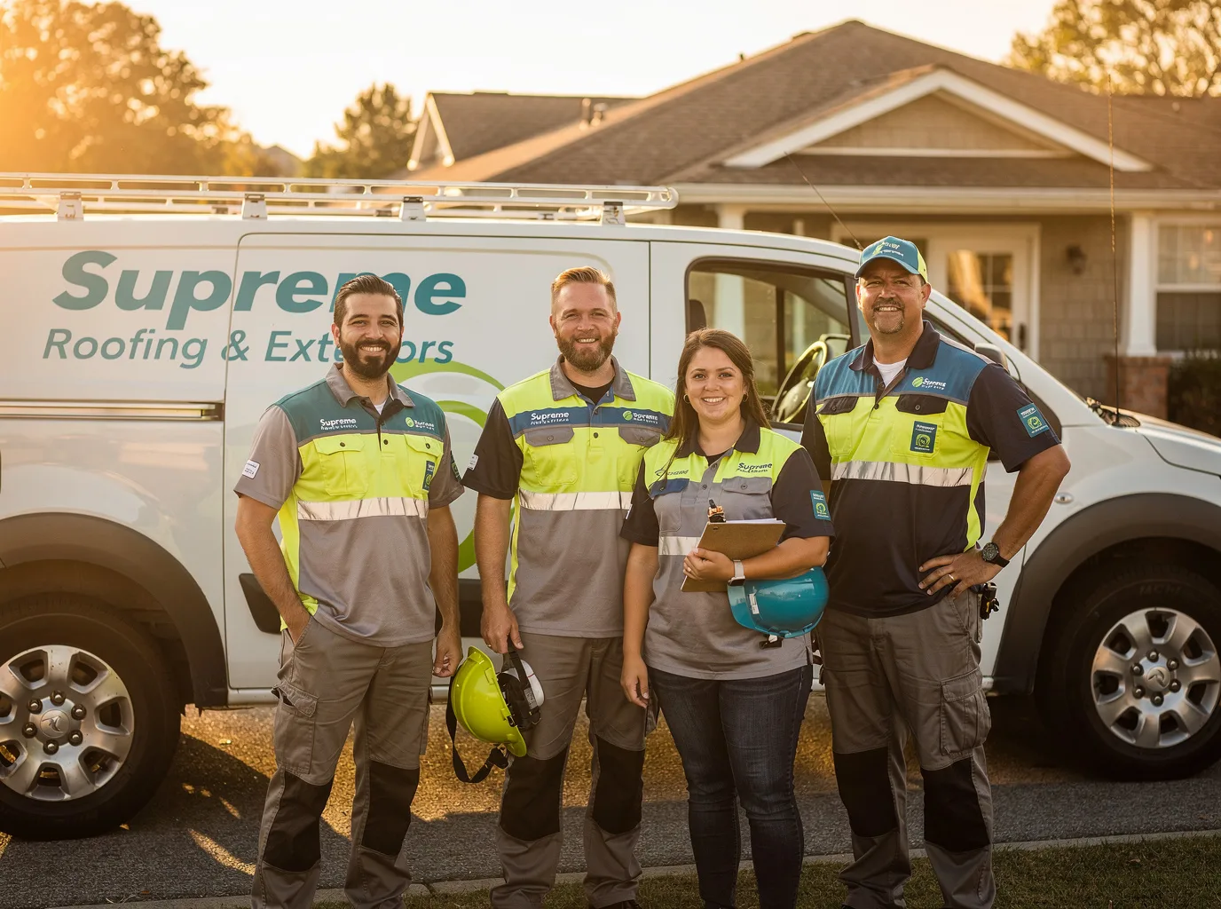 Roof Replacement company in Green Road, KY