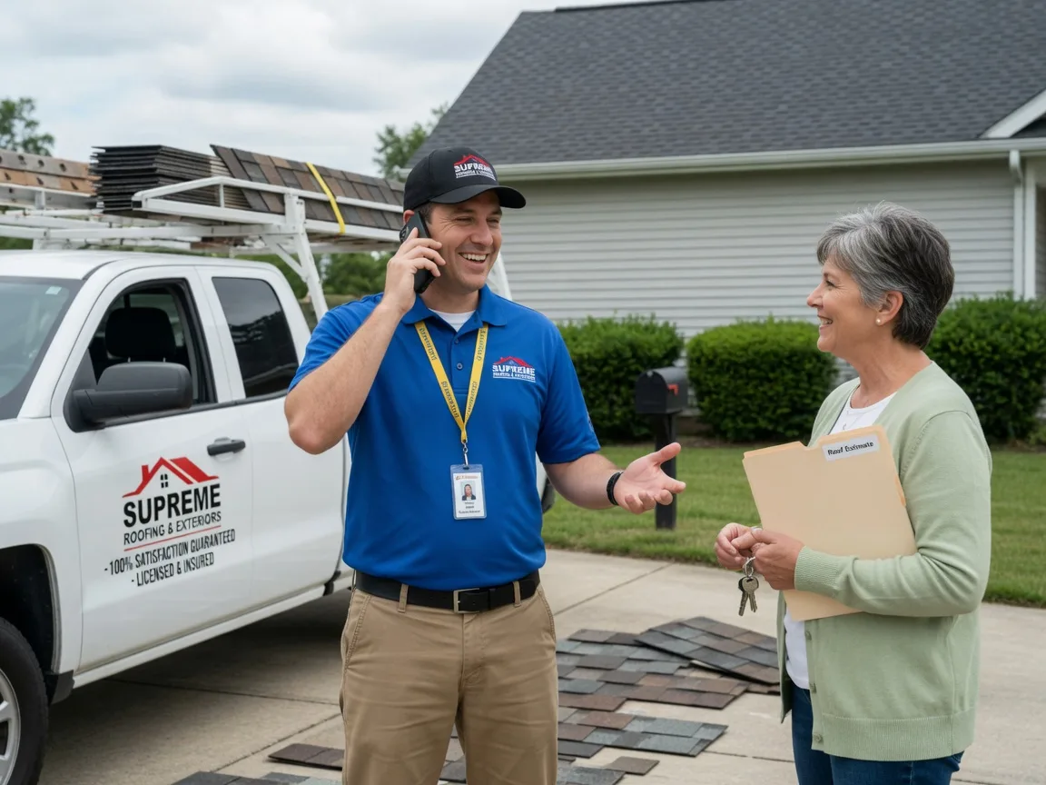Roof Replacement Green Road, KY FAQs